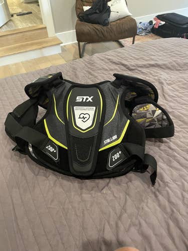New Youth STX Stallion 200 Shoulder Pads
