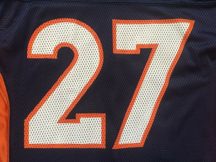 knowshon moreno jersey