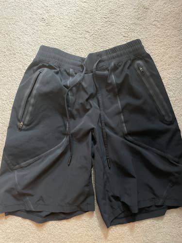 Black Small Lululemon Shorts