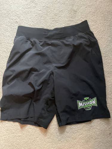 Chicago Mission Lululemon Shorts