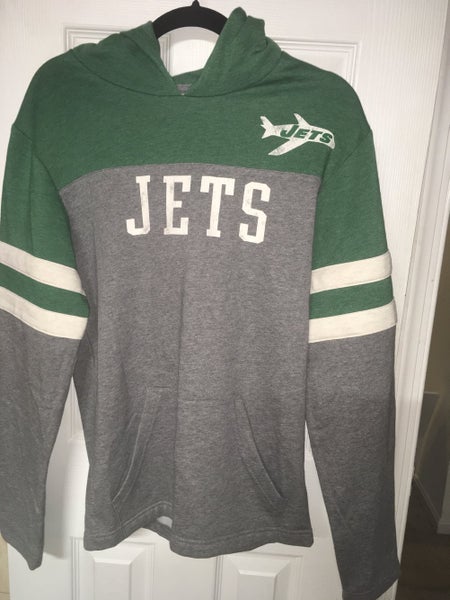 47 Men's New York Jets Super Hitch Throwback Kelly Green