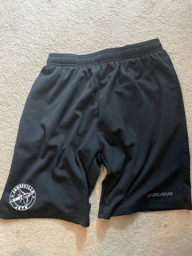Janesville Jets NAHL Bauer Shorts