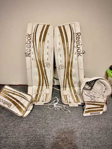 Reebok P4 Full Set