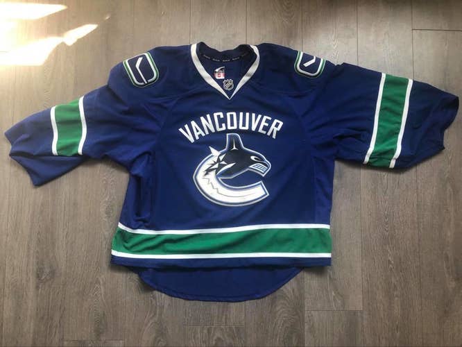 Reebok Goalie Game Jersey, size 60G