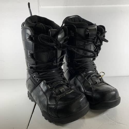 Used Lamar Senior 9 Snowboard Mens Boots