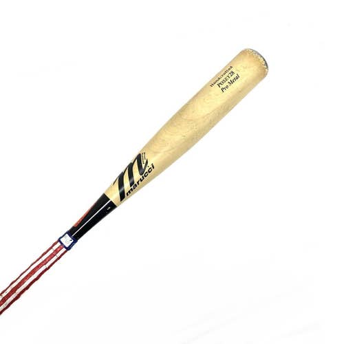 Used Marucci Posey 28 Pro Metal Msbp28x10 Usssa 2 3 4" Barrel Bat 31" -10 Drop