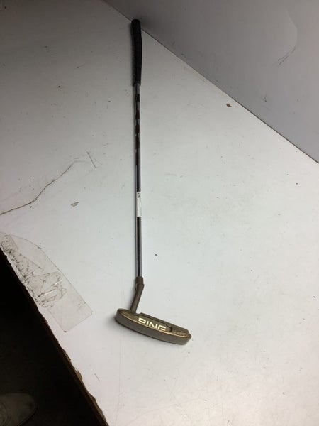 Used Ping Anser F Blade Golf Putters