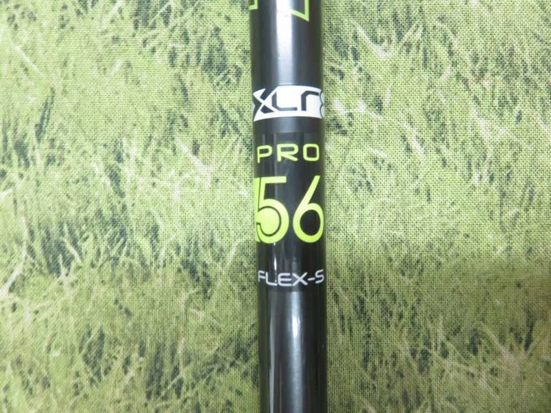 TaylorMade - フジクラ・プロ56 ドライバーシャフト Fujikura Pro 56 Xlr8 56g Regular 41.75