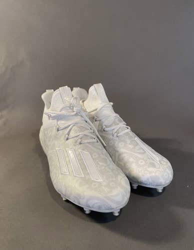 White Adidas Adizero Size 12!