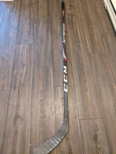 Jetspeed FT2 Stick - Right Handed 75 Flex P29 Curve