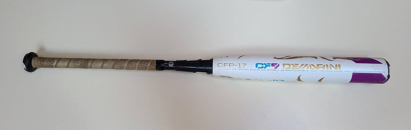 2017 31" -10 DeMarini CF9 (CFP-17) Composite Bat 21oz