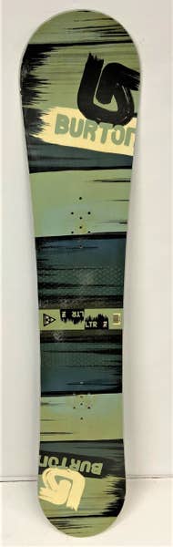 Burton LTR Snowboard 148L Ladies Learn To Ride Directional Twin