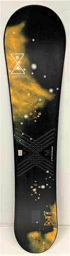 Burton LTR Snowboard 134L Ladies Learn To Ride Directional Twin All Mountain 3D Hole