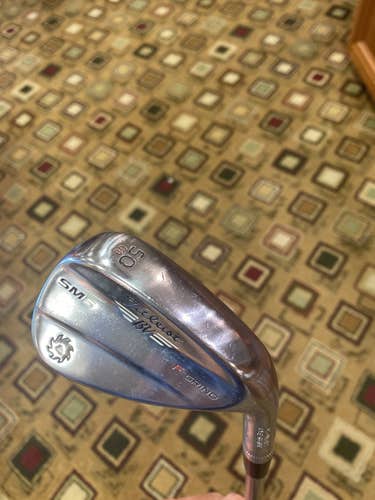 Used Right Handed Wedge