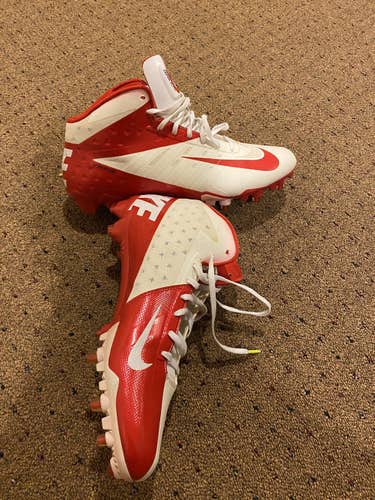 Nike Cleats (Size 11) Used Once