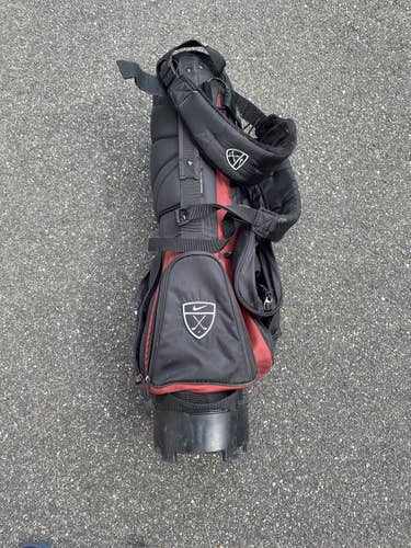 Used Tiger Woods Nike Bag