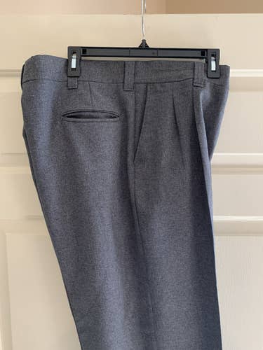 Umpire combo plate/base professional baseball pants Size 38/30