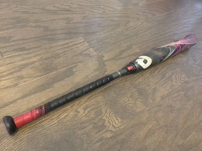Used 2020 Demarini CF Cfss-20 31" -11 Drop Fastpitch Softball Bat 31 20