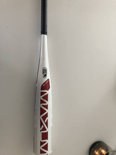 Kid Pitch (9YO-13YO) USSSA Certified Composite (-10) 18 oz 28" Maxum Bat
