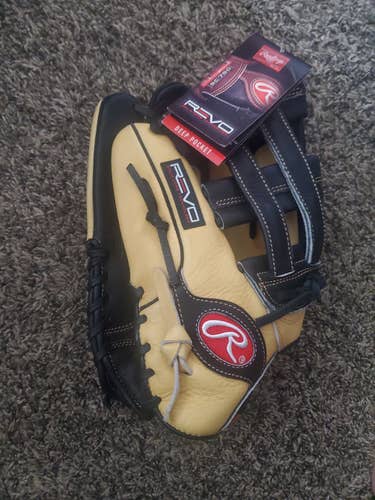 New Right Hand Throw Rawlings Baseball Glove 13"