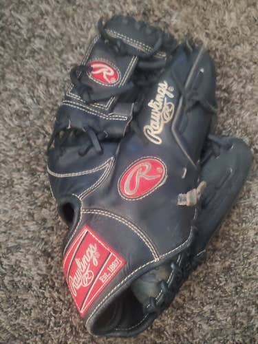 Used Rawlings Right Hand Throw Player Preferred Baseball Glove 11.75"