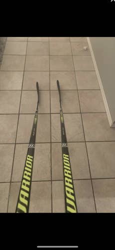2 New Right Handed Pro Stock Alpha DX Hockey Stick