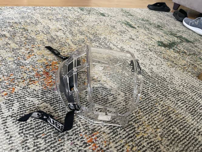 Gently Used Bauer bubble