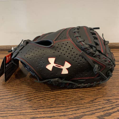 NWT Under Armour Deception Catcher’s Mitt, Size 31.5"