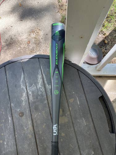 Kid Pitch (9YO-13YO) 2019 Composite (-8) 22 oz 30" Element Bat