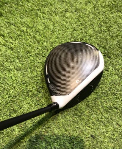 TaylorMade Used Left Hand Men's Stiff Flex 9 Loft Driver