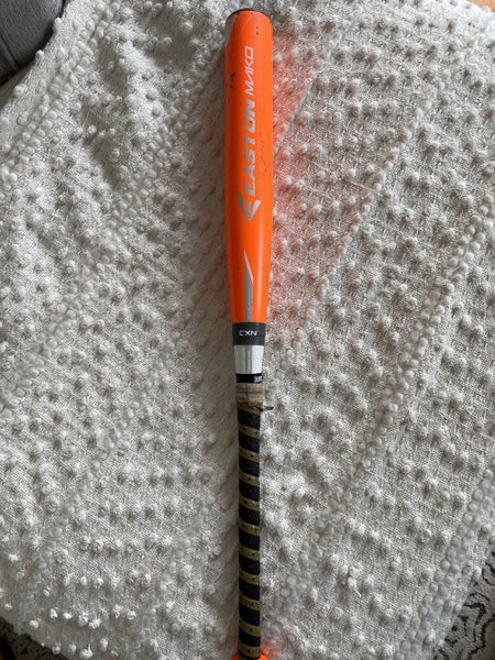 Kid Pitch (9YO-13YO) USSSA Certified Composite (-11) 18 oz 29" Mako Bat
