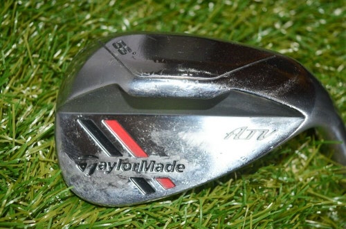 Taylormade	ATV	58 Wedge	Right Handed	36.25"	Steel	Wedge	New Grip
