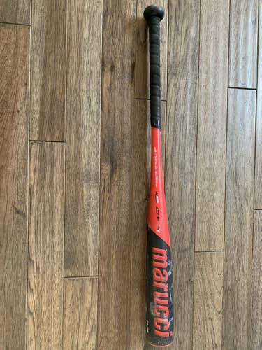 Kid Pitch (9YO-13YO) Used 2019 Marucci Alloy CAT Bat (-10) 19 oz 29"