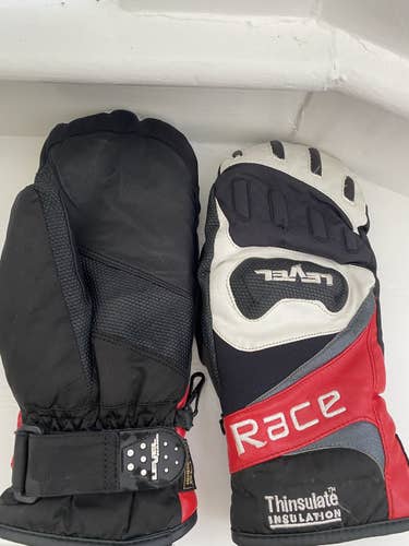 Level Race Mitten - JR