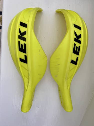 Leki Slalom Pole Guards
