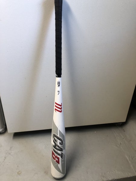 Kid Pitch (9YO-13YO) USSSA Certified Alloy (-5) 25 oz 30" CAT 8 Bat