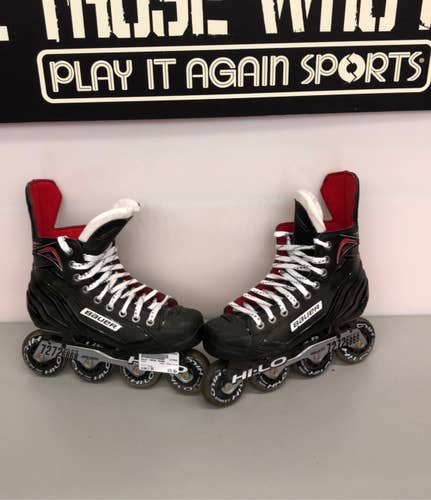 Bauer Vapor XR300 Used Youth Junior Size 4 Inline Skates