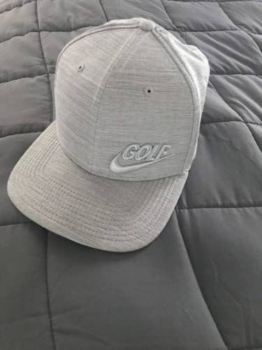 Gray Men's One Size Fits All Nike