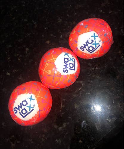 Swax Lax Lacrosse Balls