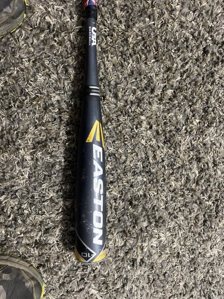 Kid Pitch (9YO-13YO) Used 2020 Easton Alloy S750C Bat (-10) 20 oz 30"
