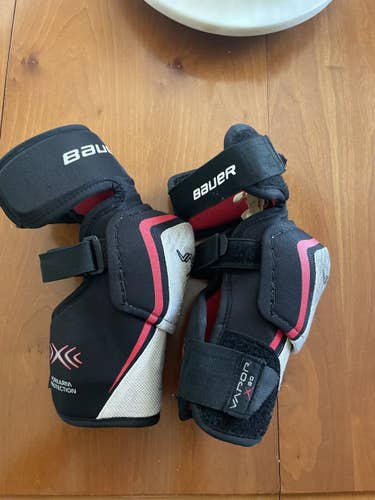 Used Small Bauer  Vapor X30 Elbow Pads