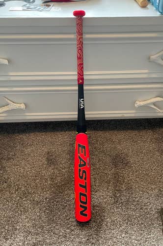 Kid Pitch (9YO-13YO) 2019 Composite (-10) 21 oz 31" Ghost X Evolution Bat