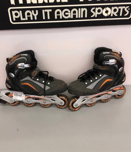 RollerDerby ST Aerial Used Senior Size 9 Inline Skates