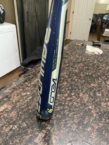 Kid Pitch (9YO-13YO) Used USSSA Certified Rawlings Alloy Velo Bat (-5) 26 oz 31"