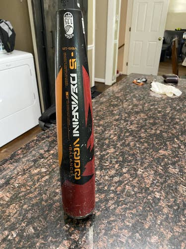DeMarini Used (-5) 30" Bat