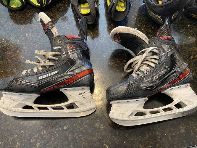 Bauer 2x skates, size 6.5
