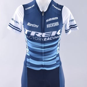 Trek Factory Racing Pro Team - Santini CX Super Lightweight Suit Women's XS