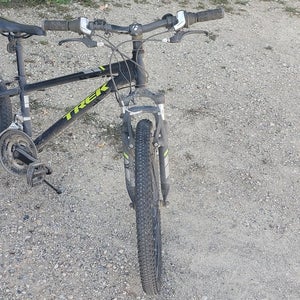 Used Trek Mountain Bike