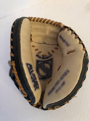 Used All Star Right Hand Throw Cm1010bt Baseball Glove 31.5"