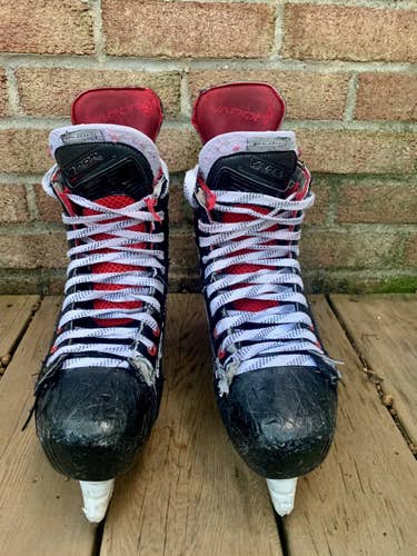 Senior Used Bauer Vapor X800 Hockey Skates Size 11 (Euro 45)